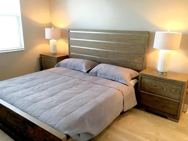 Main bedroom