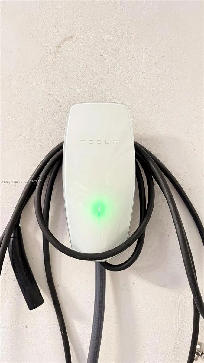 Tesla charger