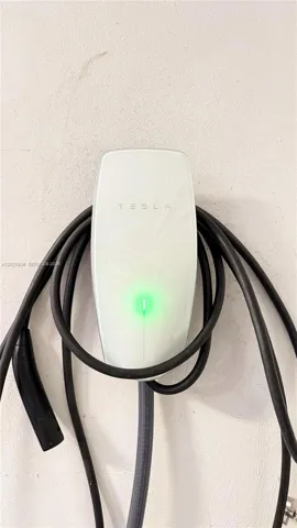 Tesla charger
