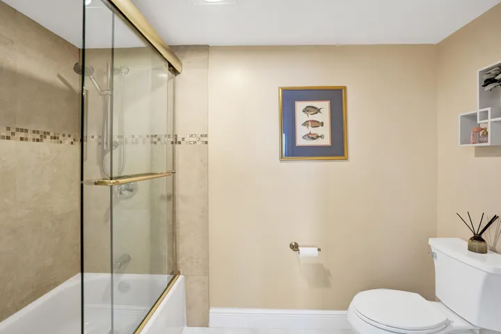 Second Bathroom