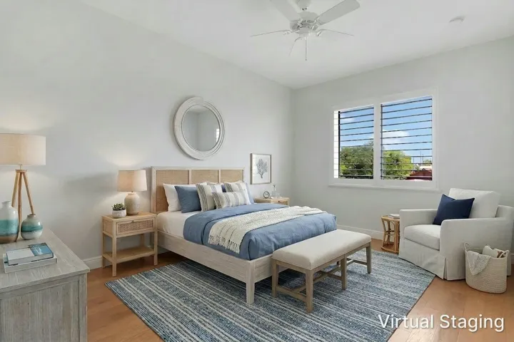 Bedroom 2 - Virtual Staging