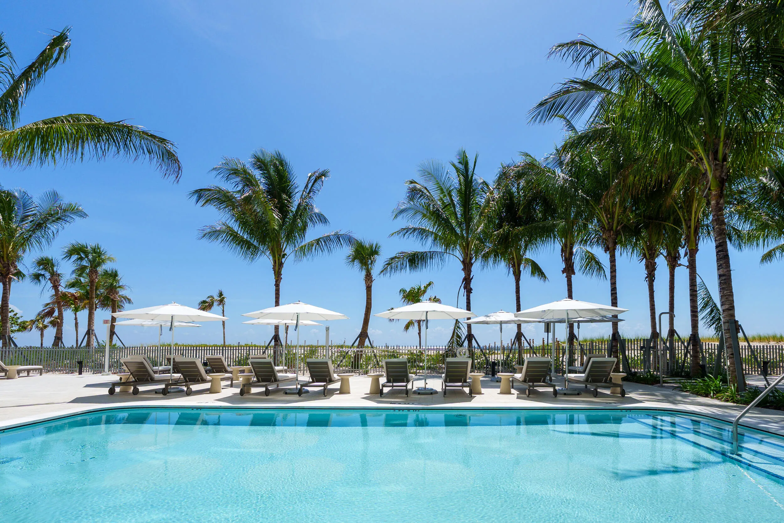 Oceanside Pool
