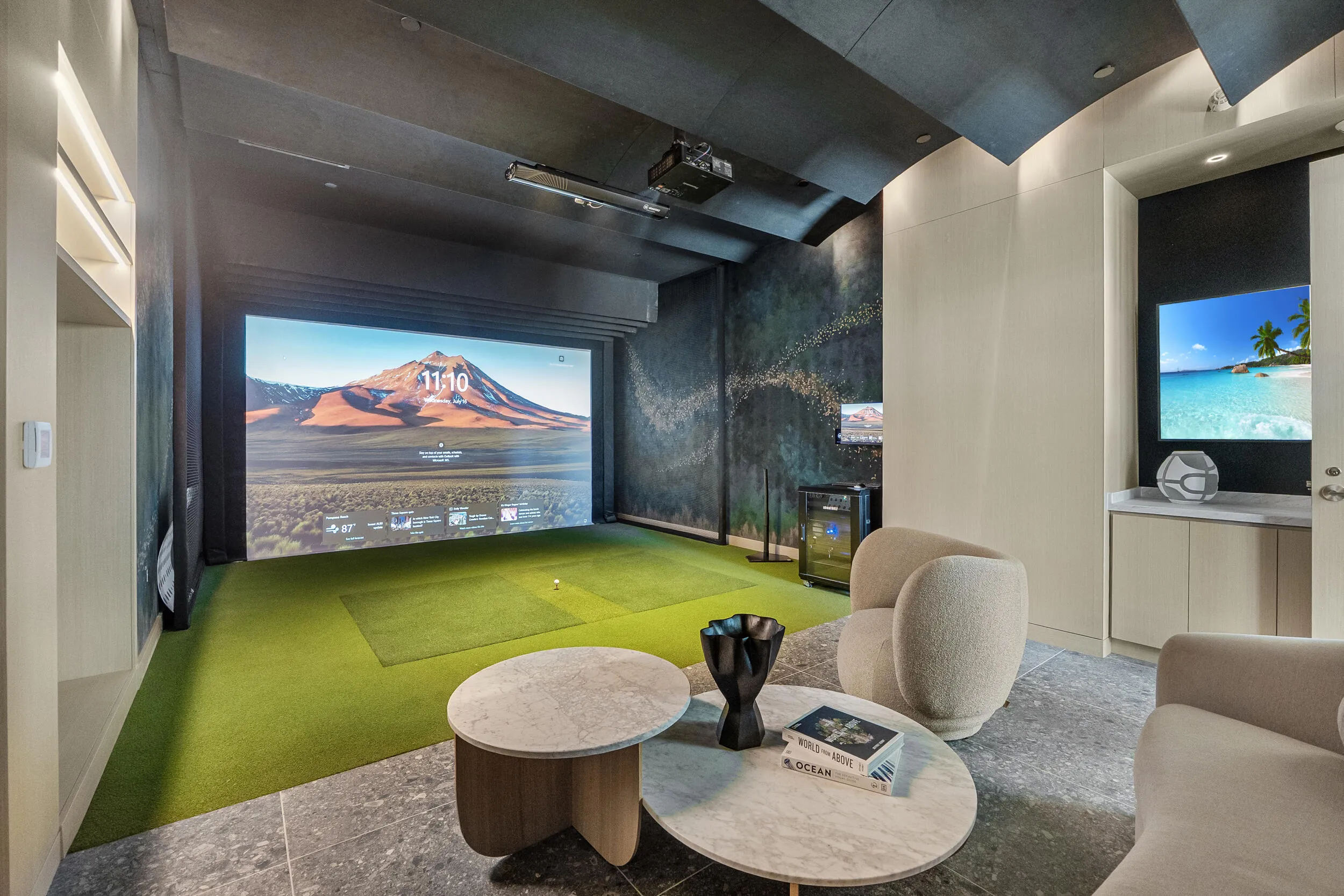 Virtual Gaming Room
