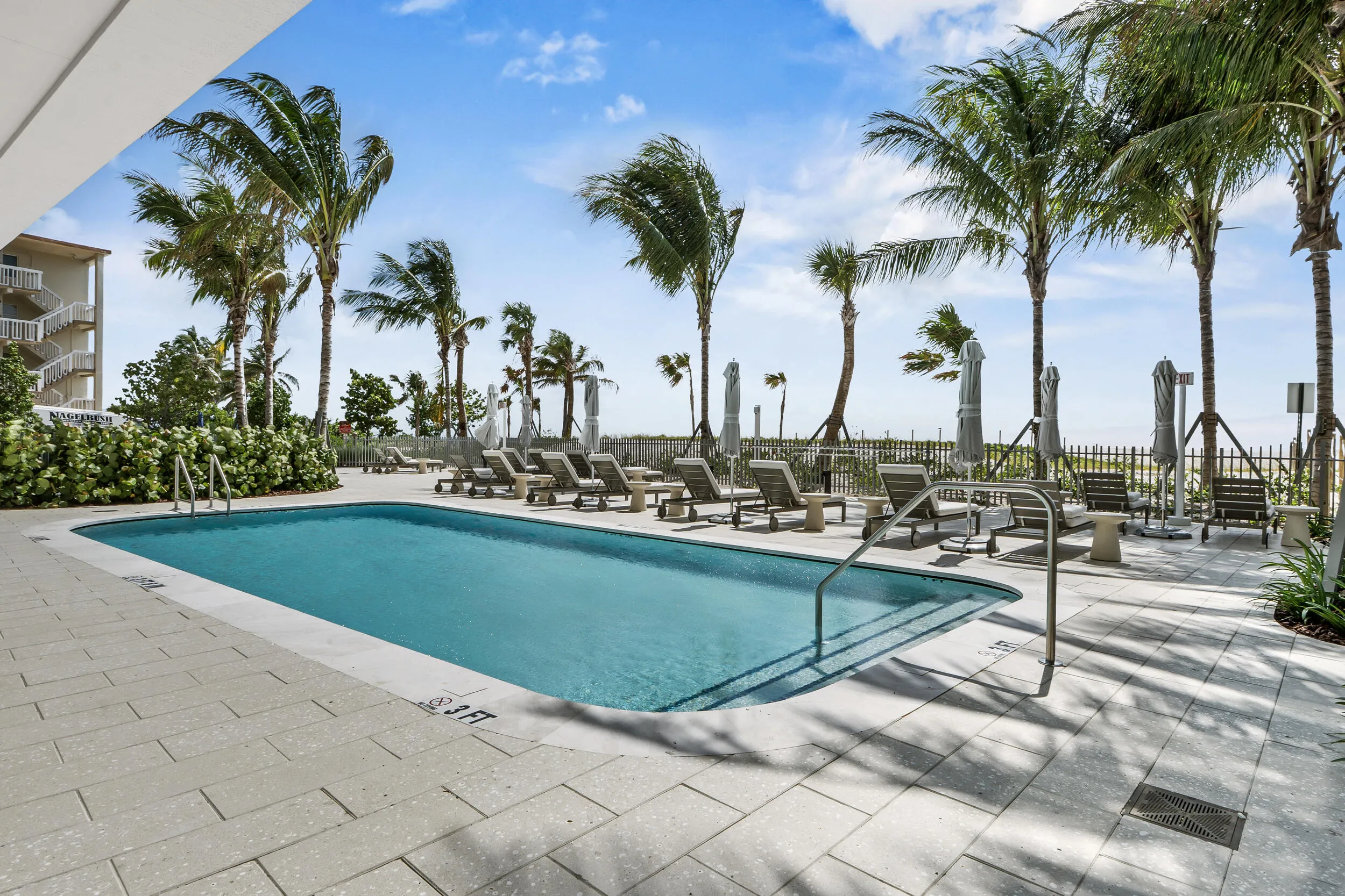 Oceanside Pool