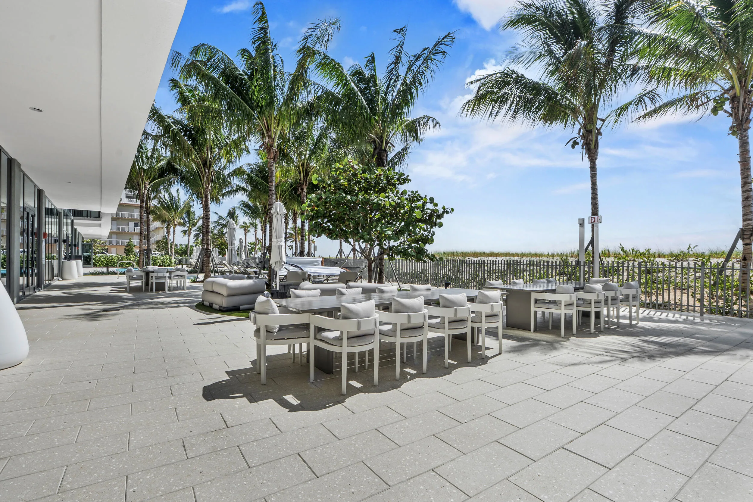 Oceanside Dining Tables