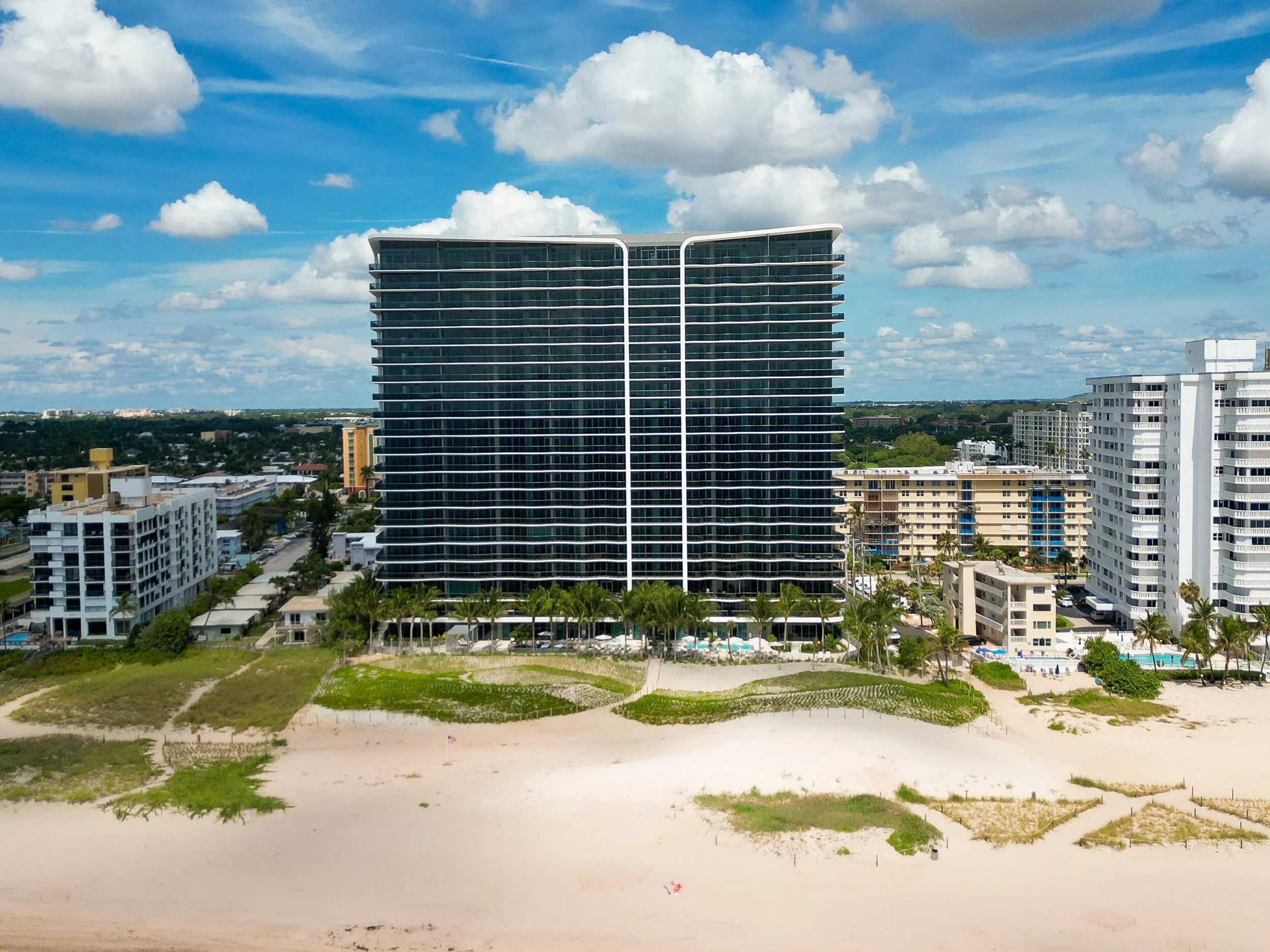 Casamar Beach and Dunes