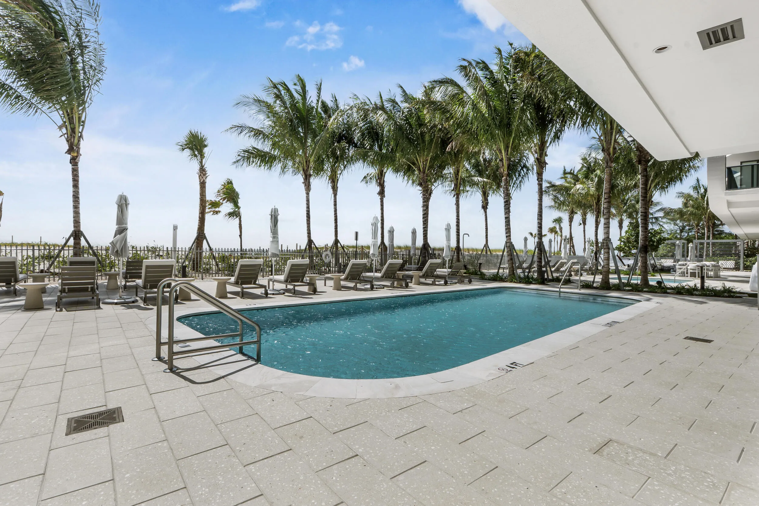 Oceanside Pool