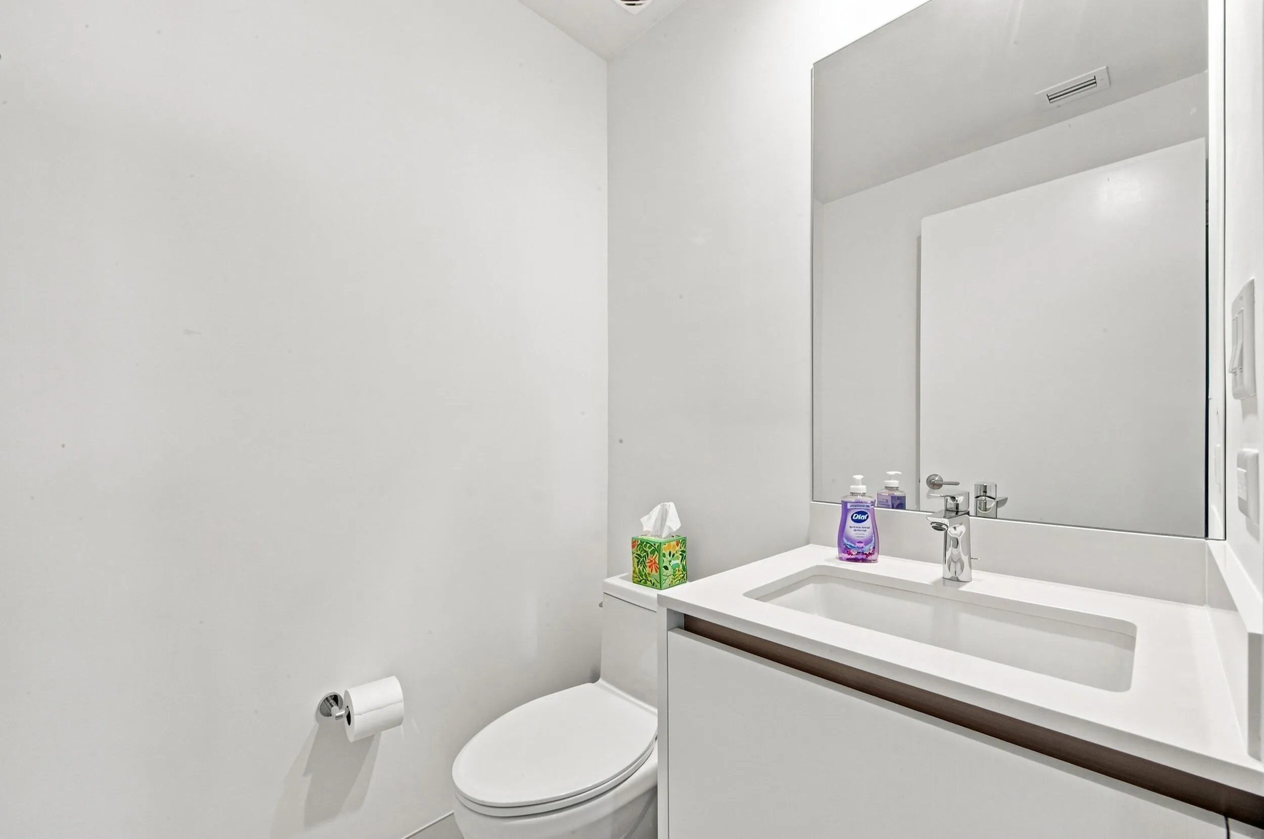 Powder Room