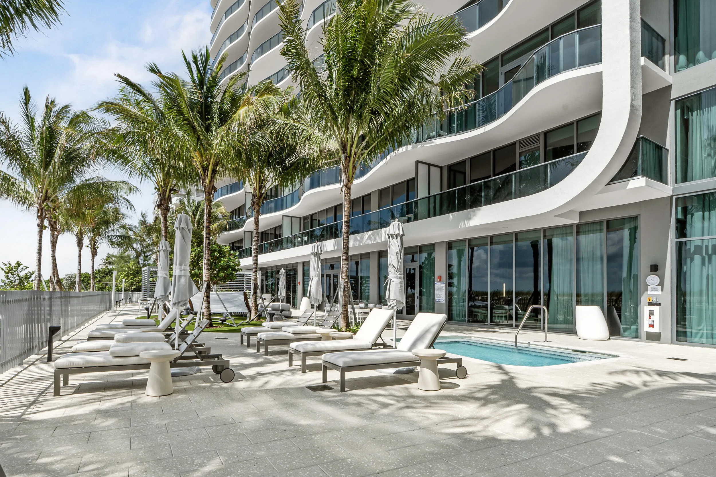 Oceanside Jacuzzi