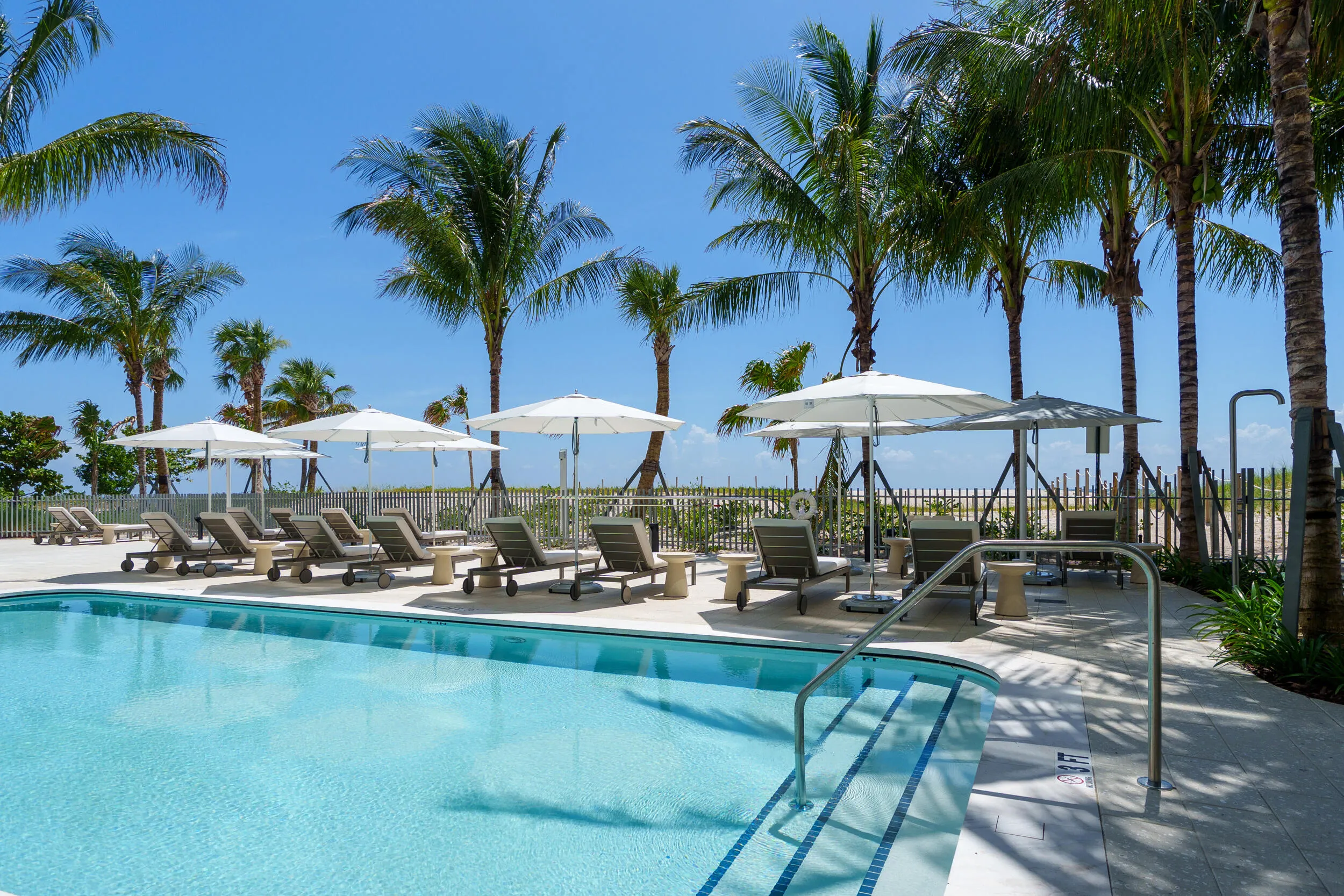 Oceanside Pool