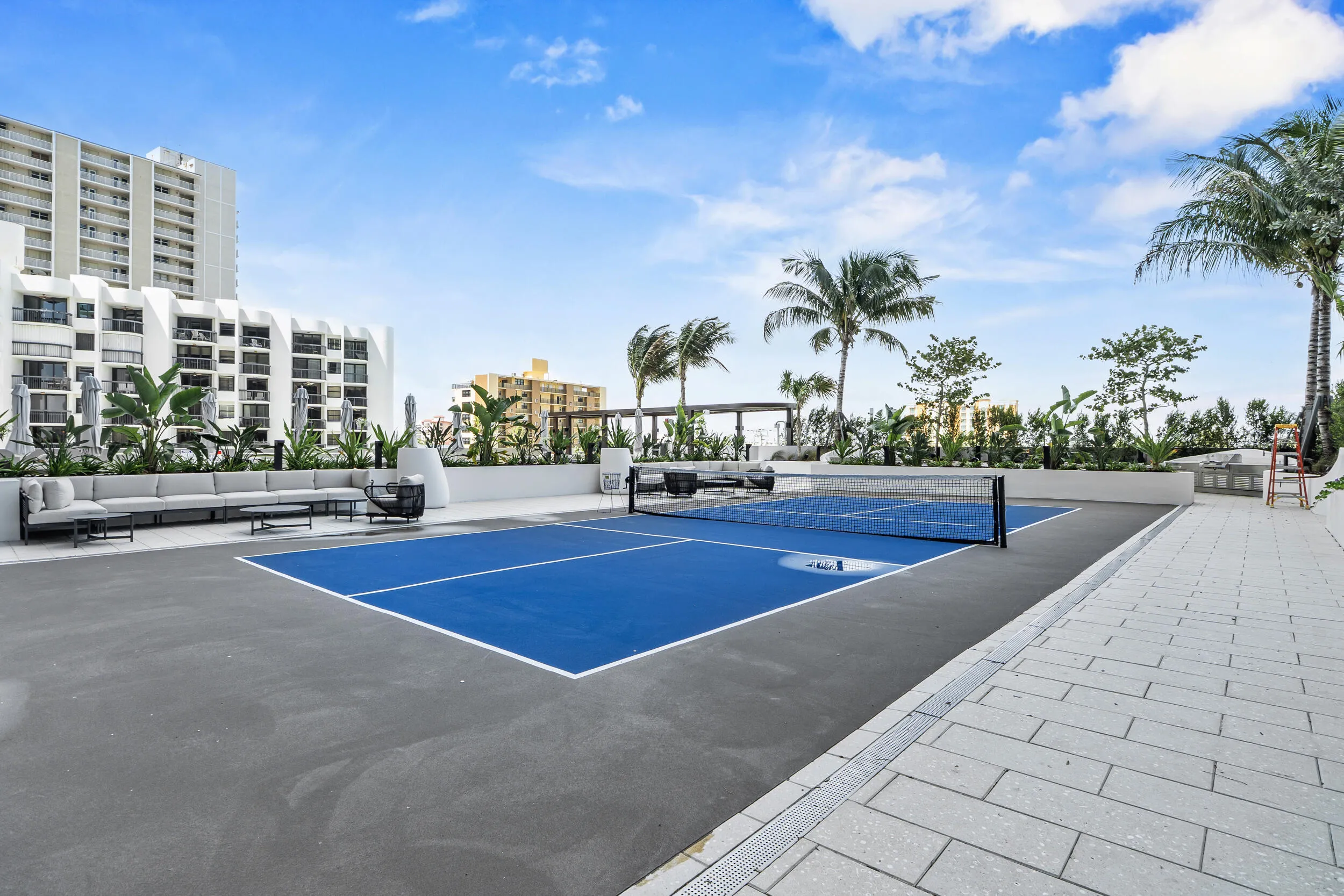 Pickleball Courts