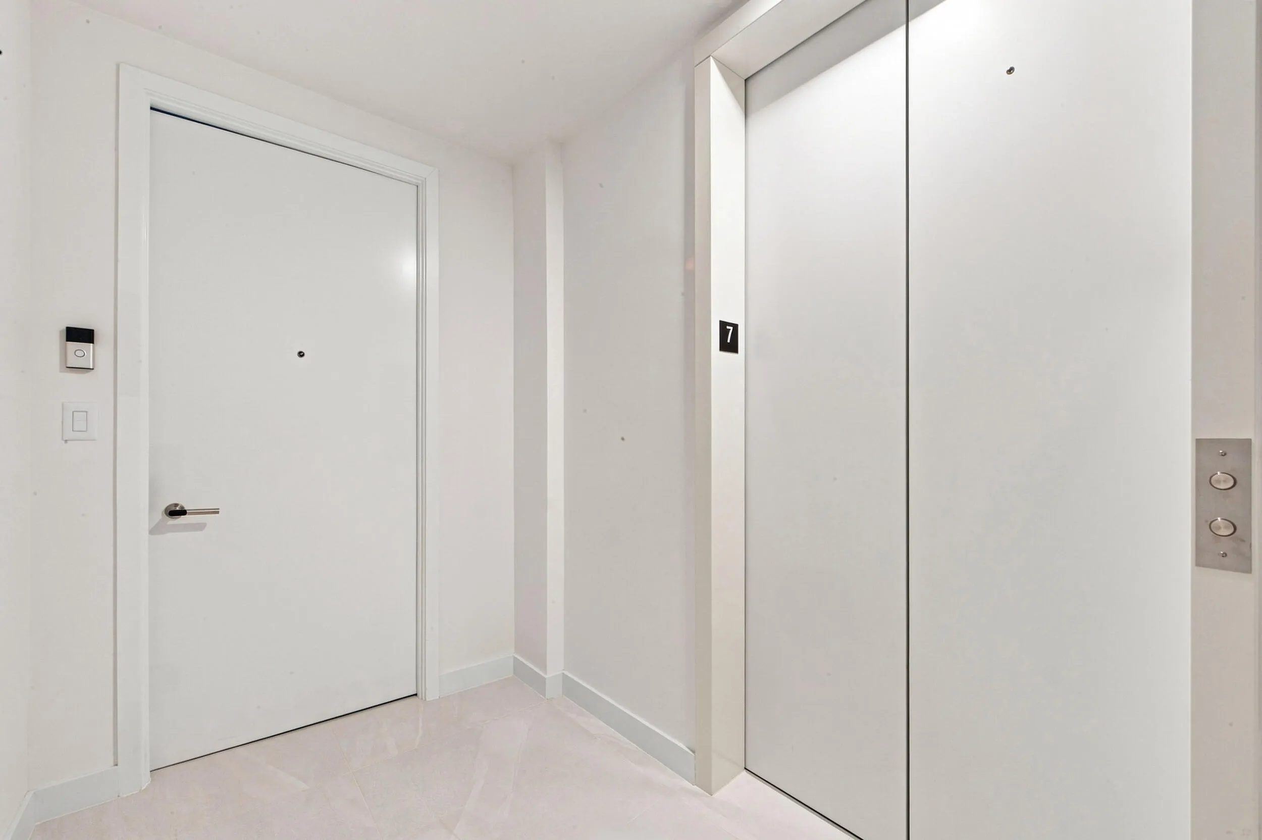 Private Foyer