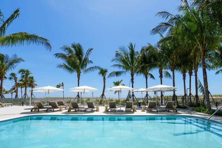 Oceanside Pool