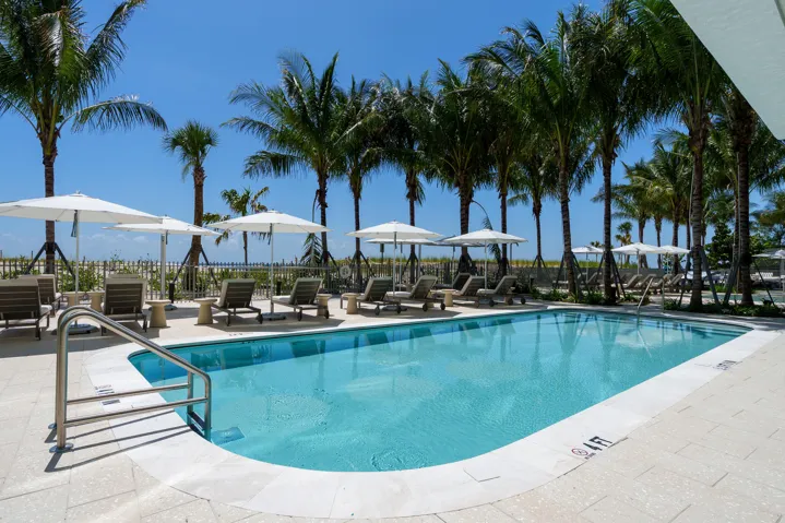 Oceanside Pool