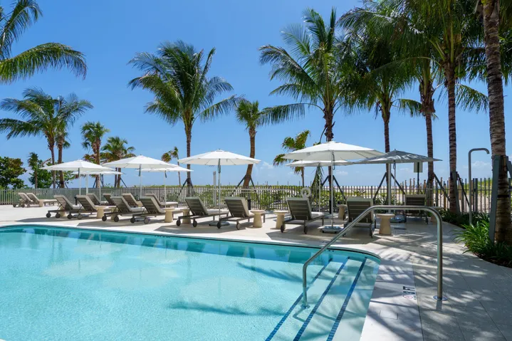 Oceanside Pool