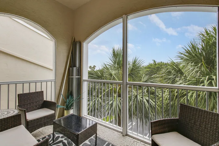 Balcony View