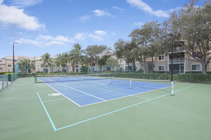Picle Ball/ Tennis Courts