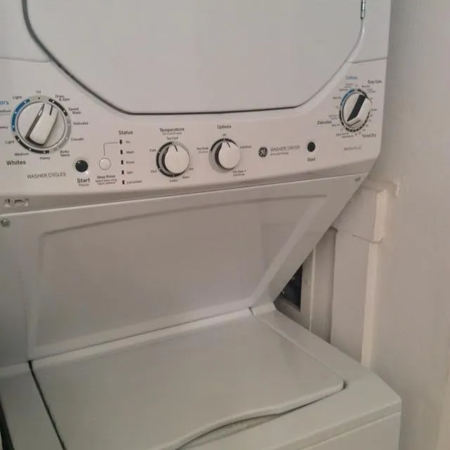 Washer/Dryer