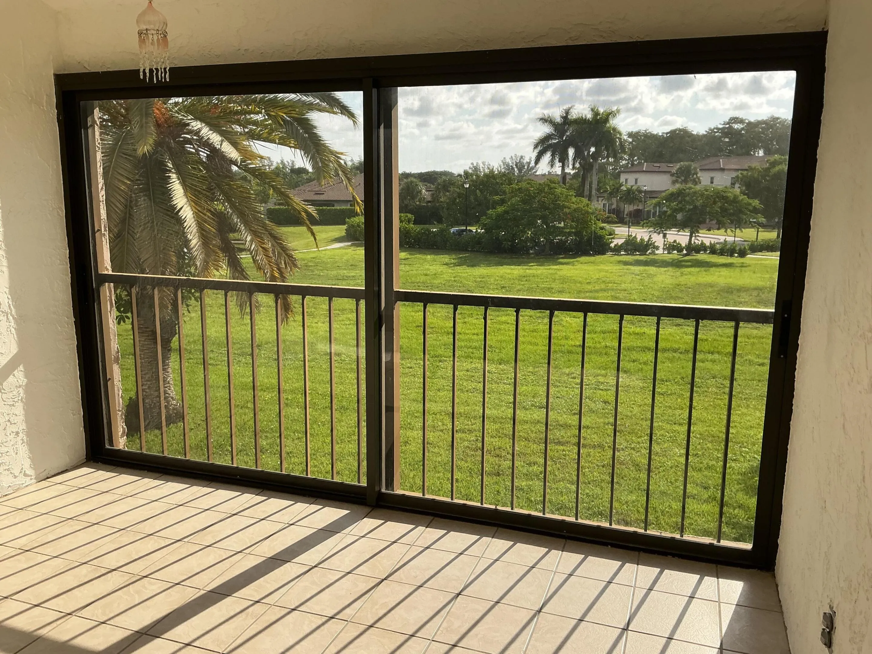 sliding door patio