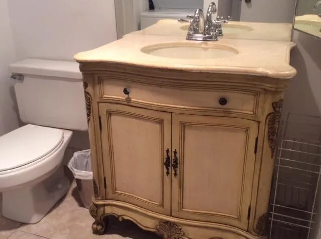 Second Bathroom