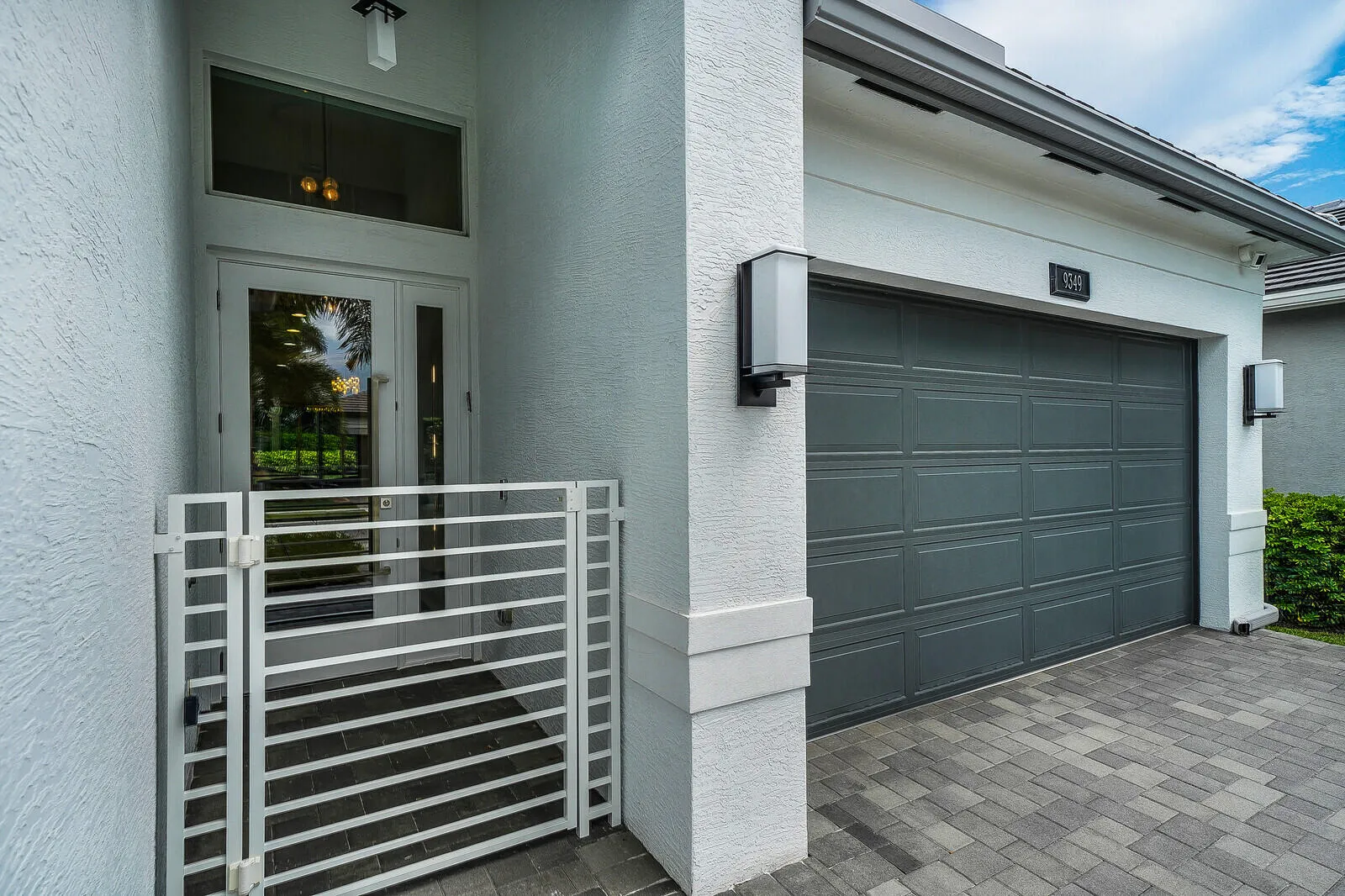 FRONT GATE