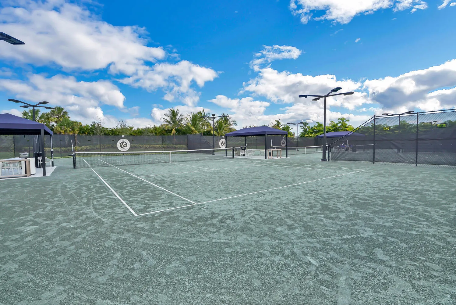 TENNIS COURT