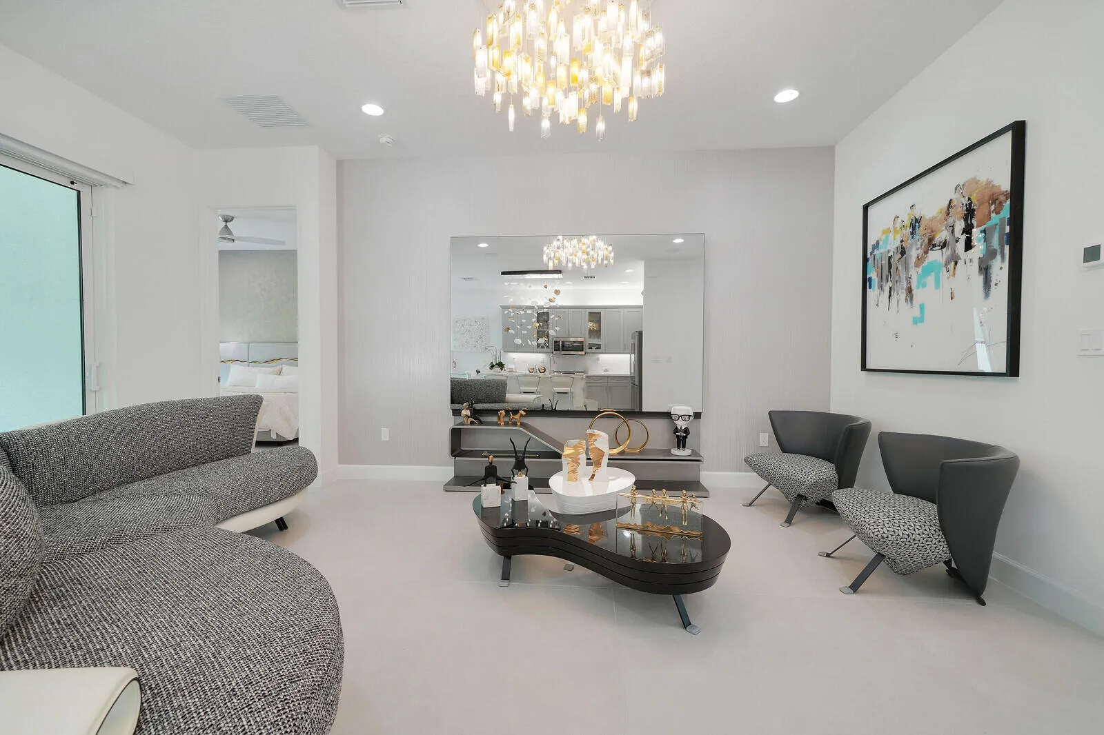 GREAT ROOM