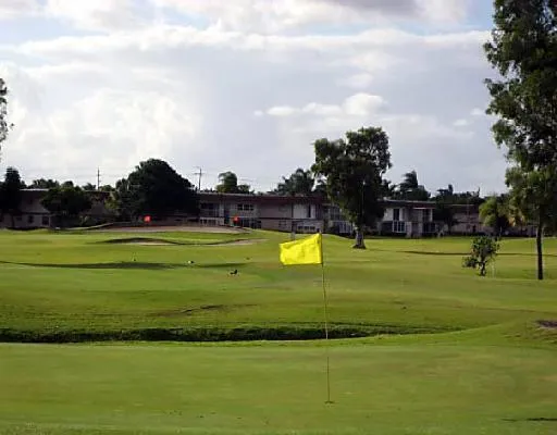 Golf Course