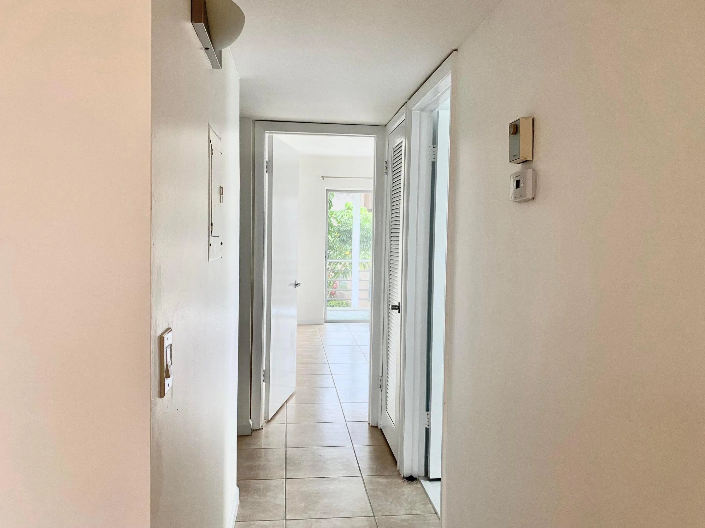 hallway