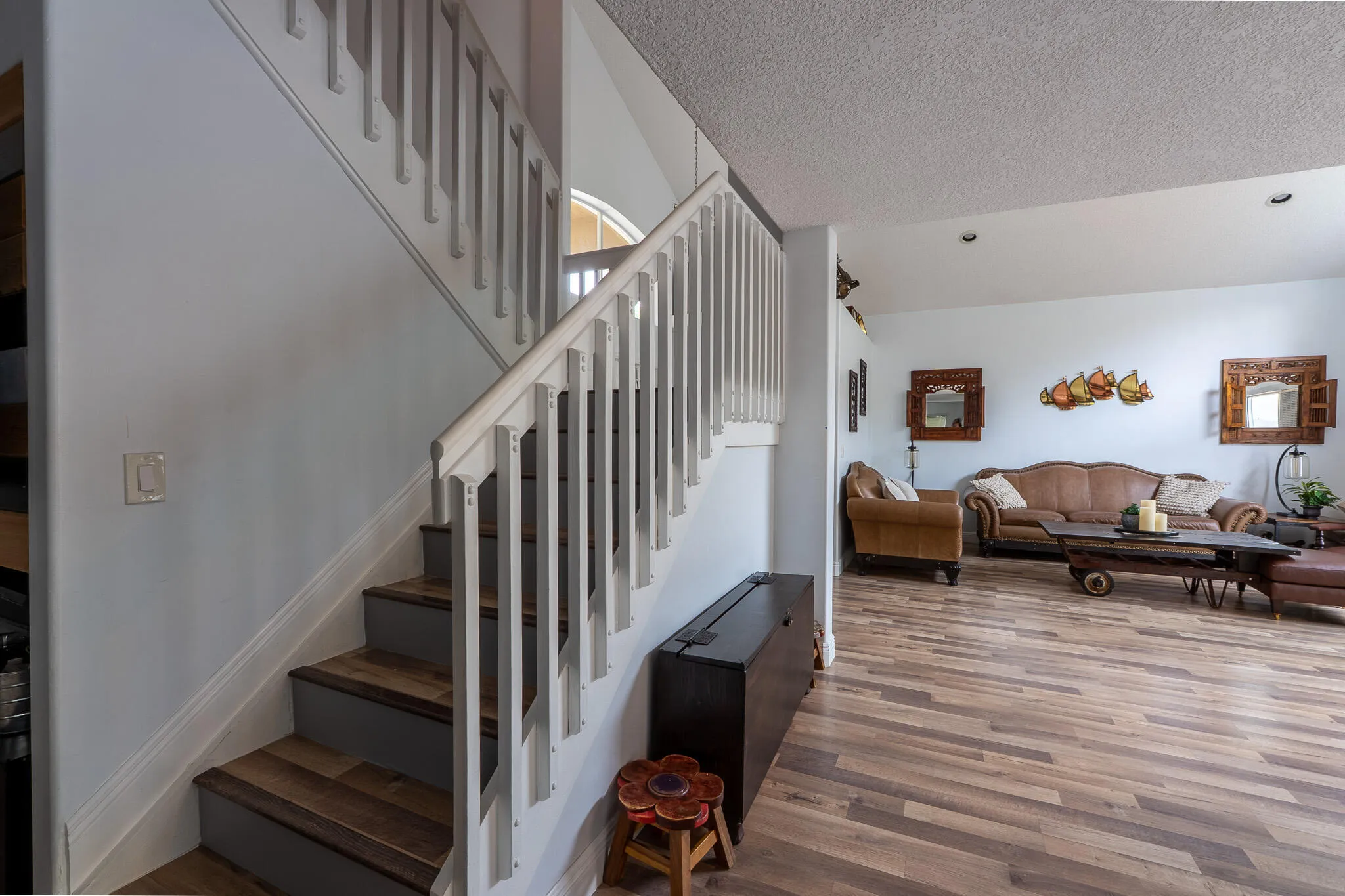 Stairs