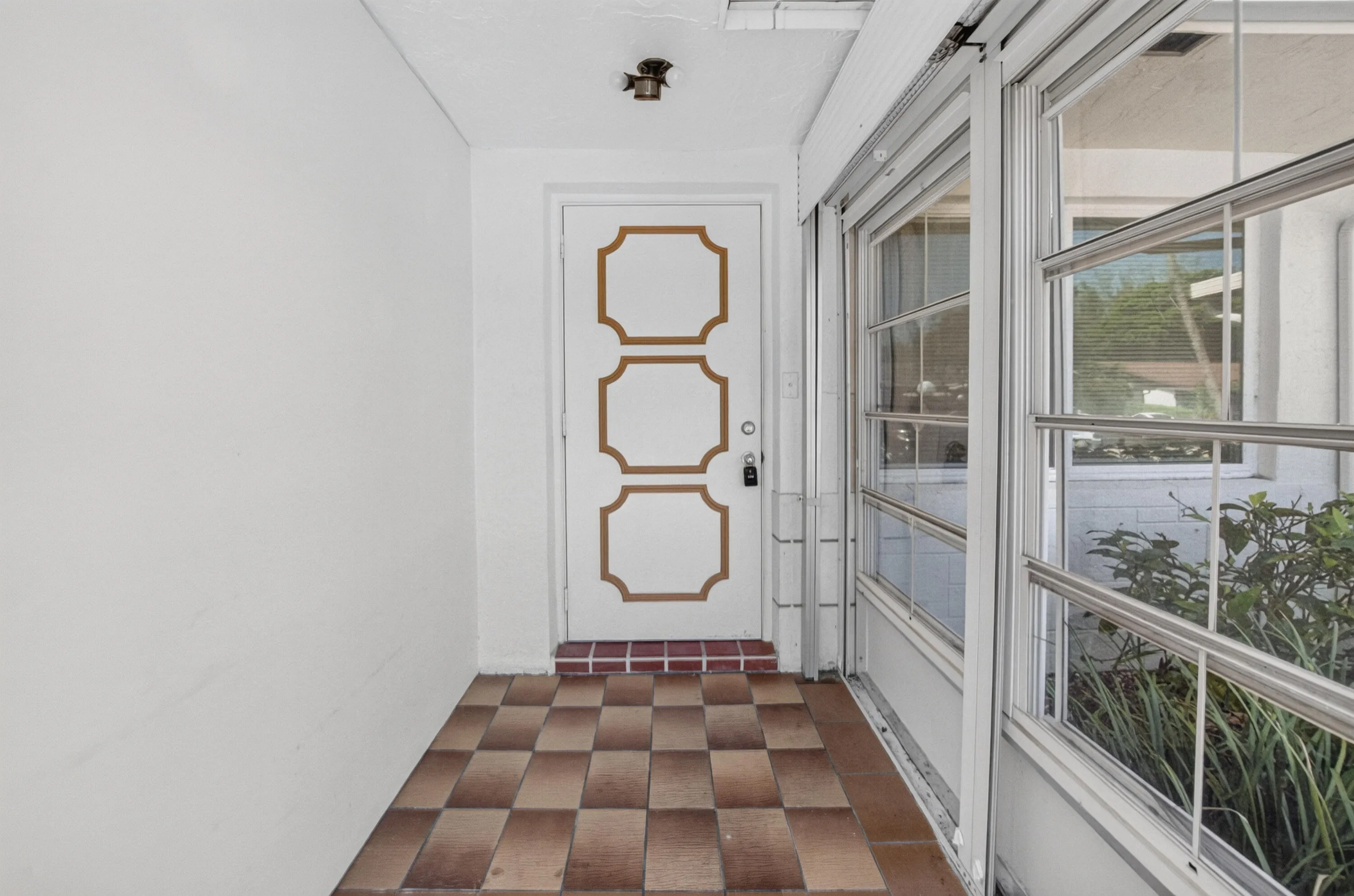 Front Entry