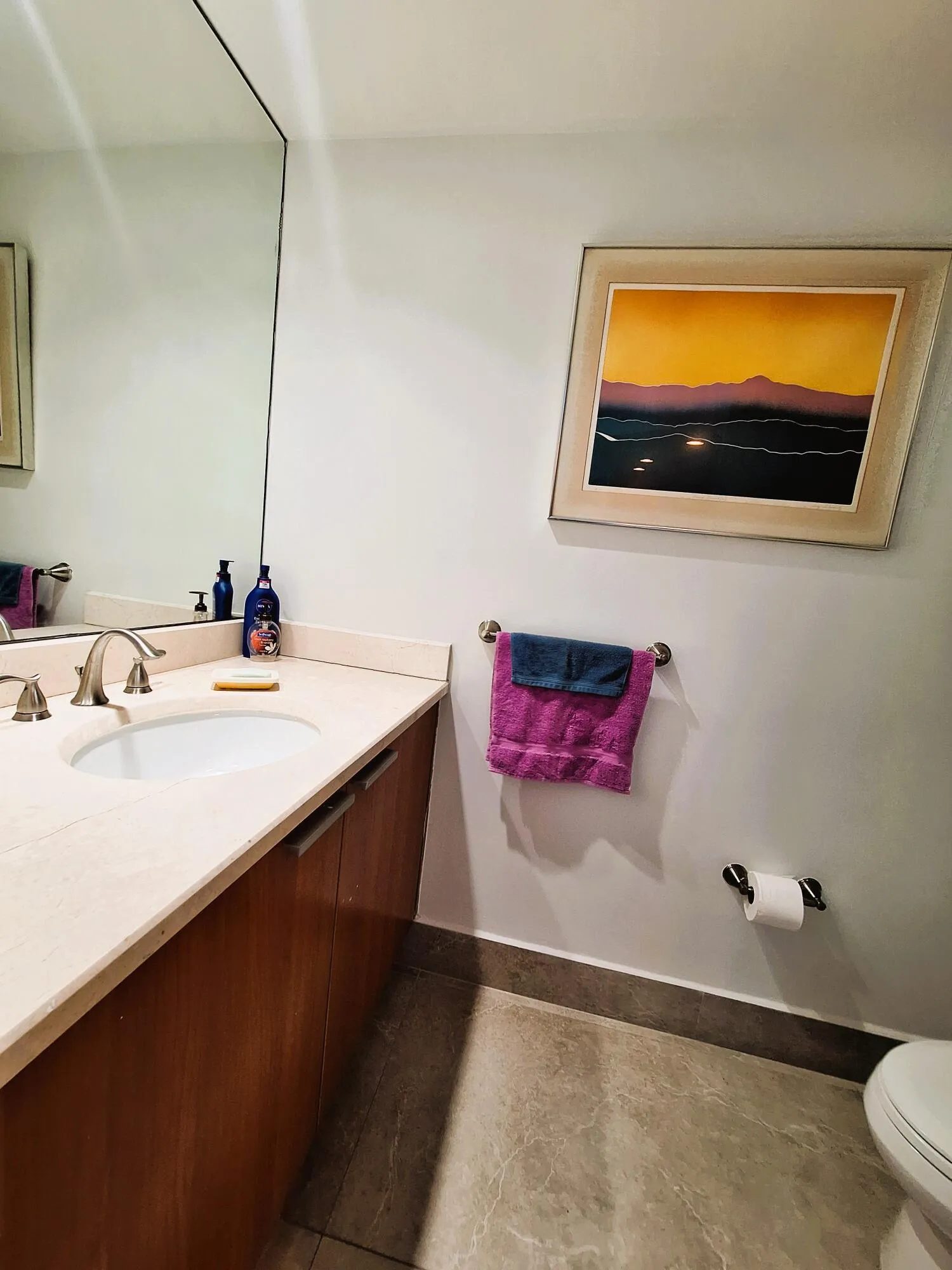 Half Bathroom Cont.