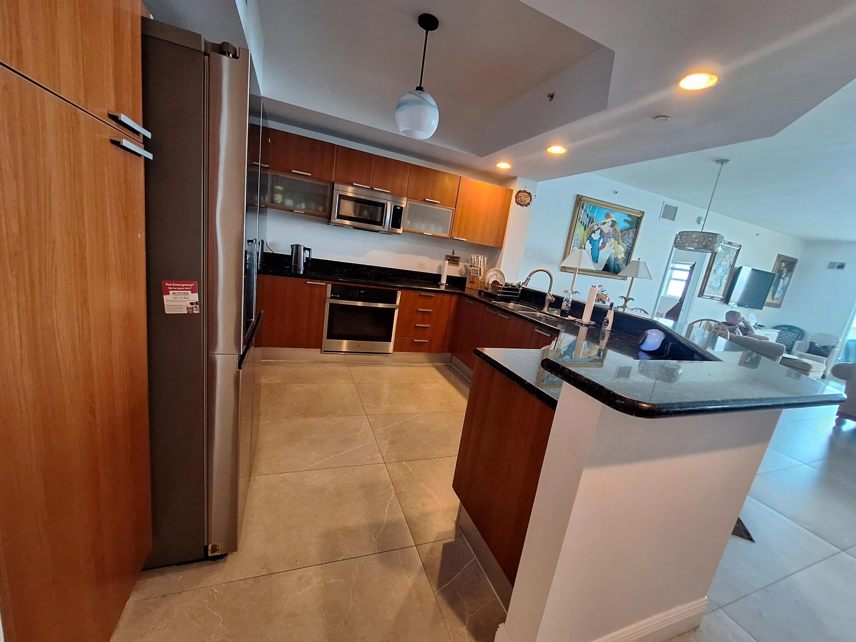 Kichen full