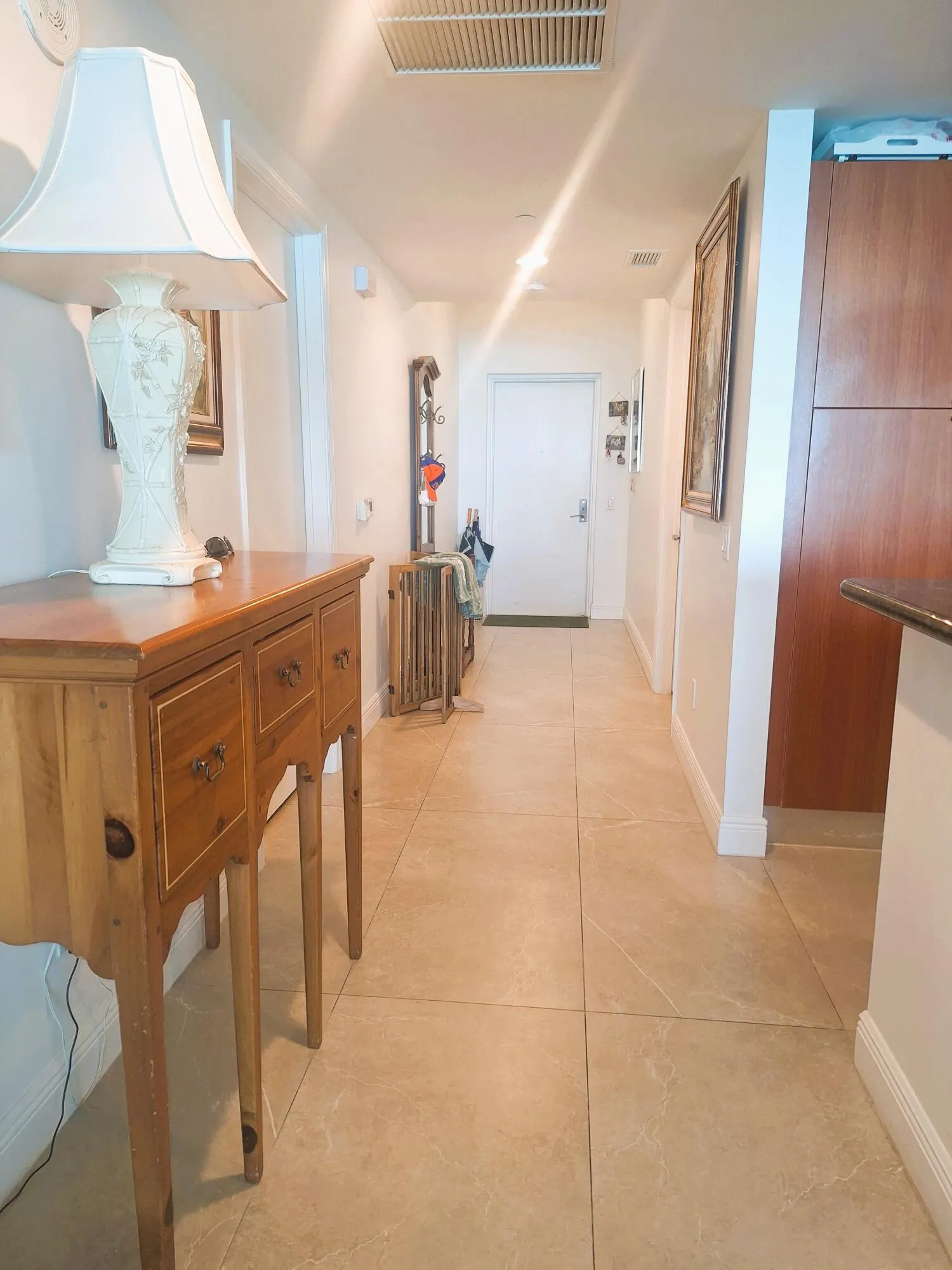 Entrance hallway