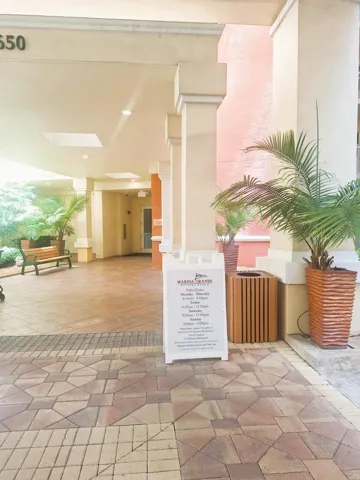 Valet Parking
