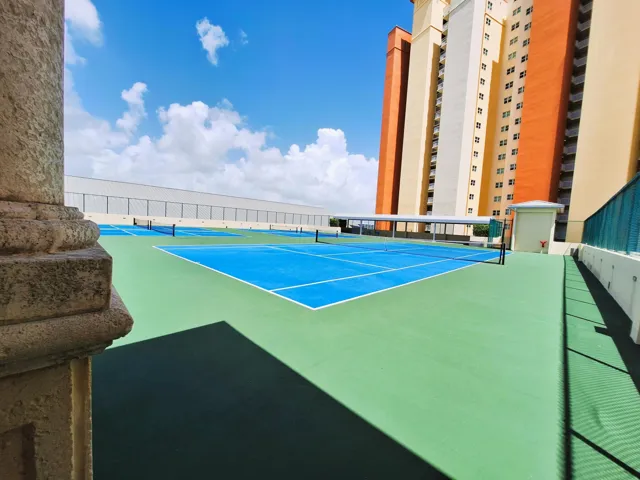 Tennis Courts