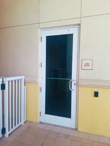 Card Room