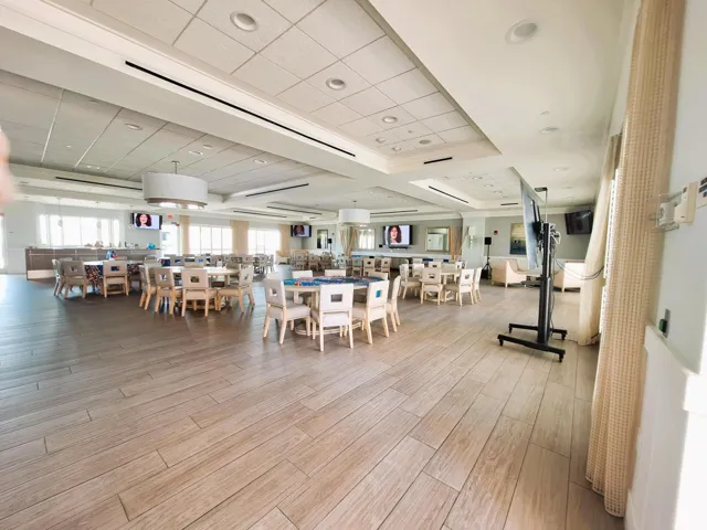 Social Room Cont.