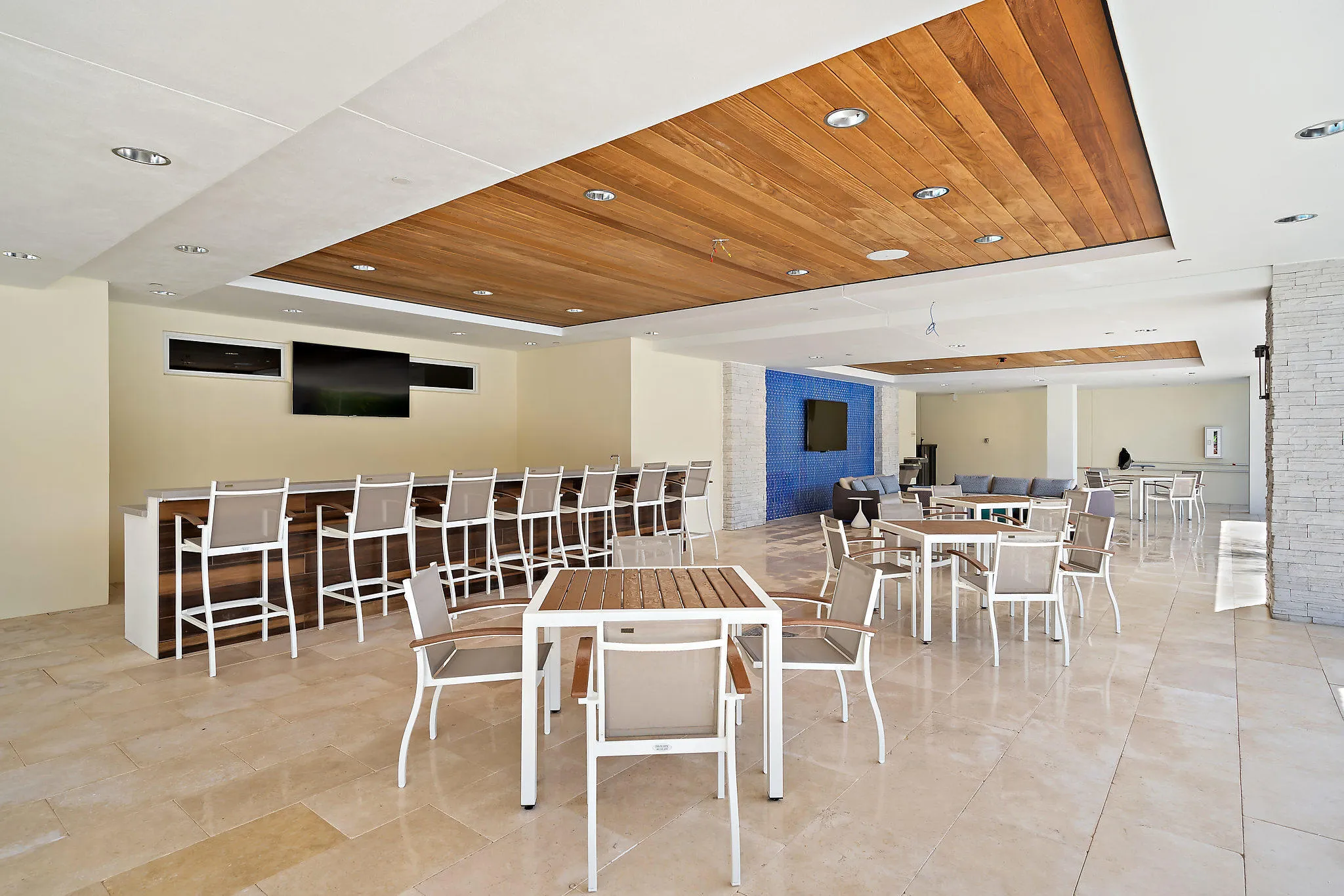 Outdoor Seating