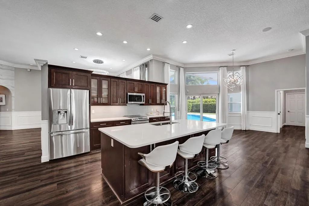 Kitchen Island