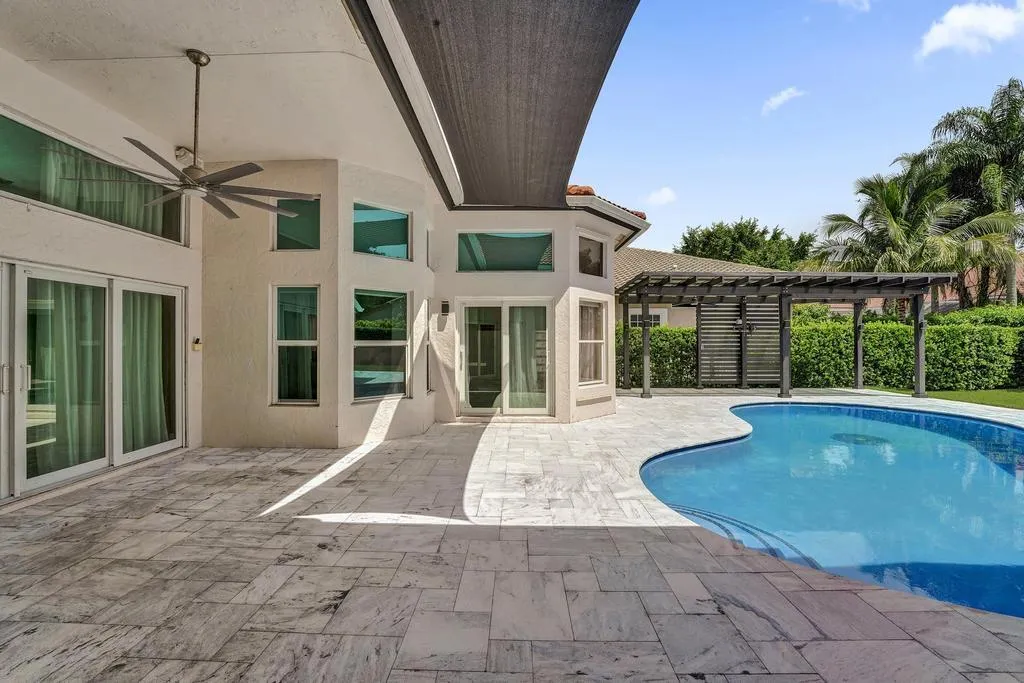 Pool Area