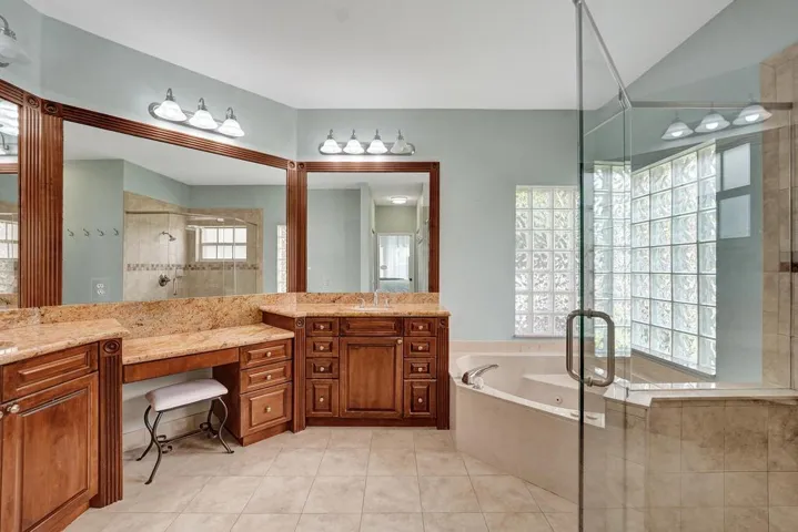 Primary Bath 1