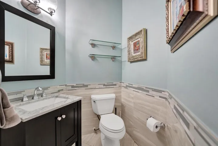 Powder Room