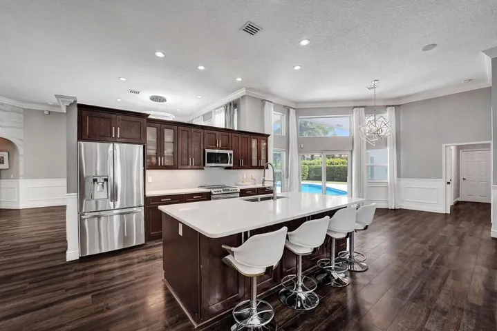 Kitchen Island