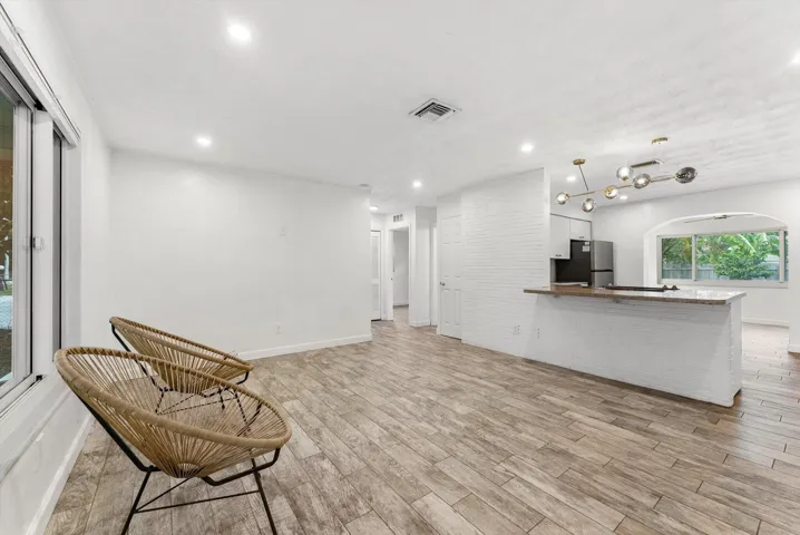 Living room/Dining room