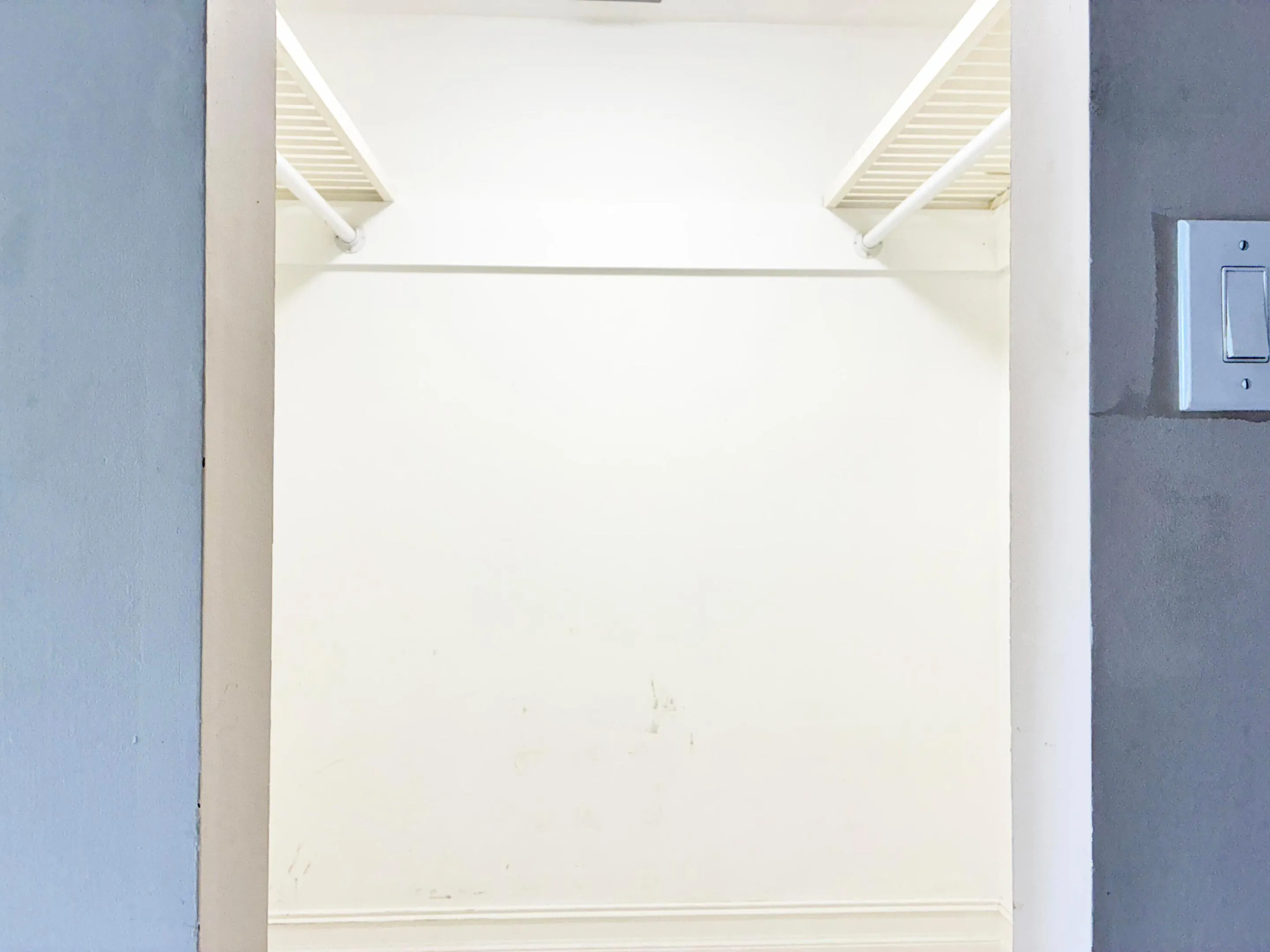 Master Closet