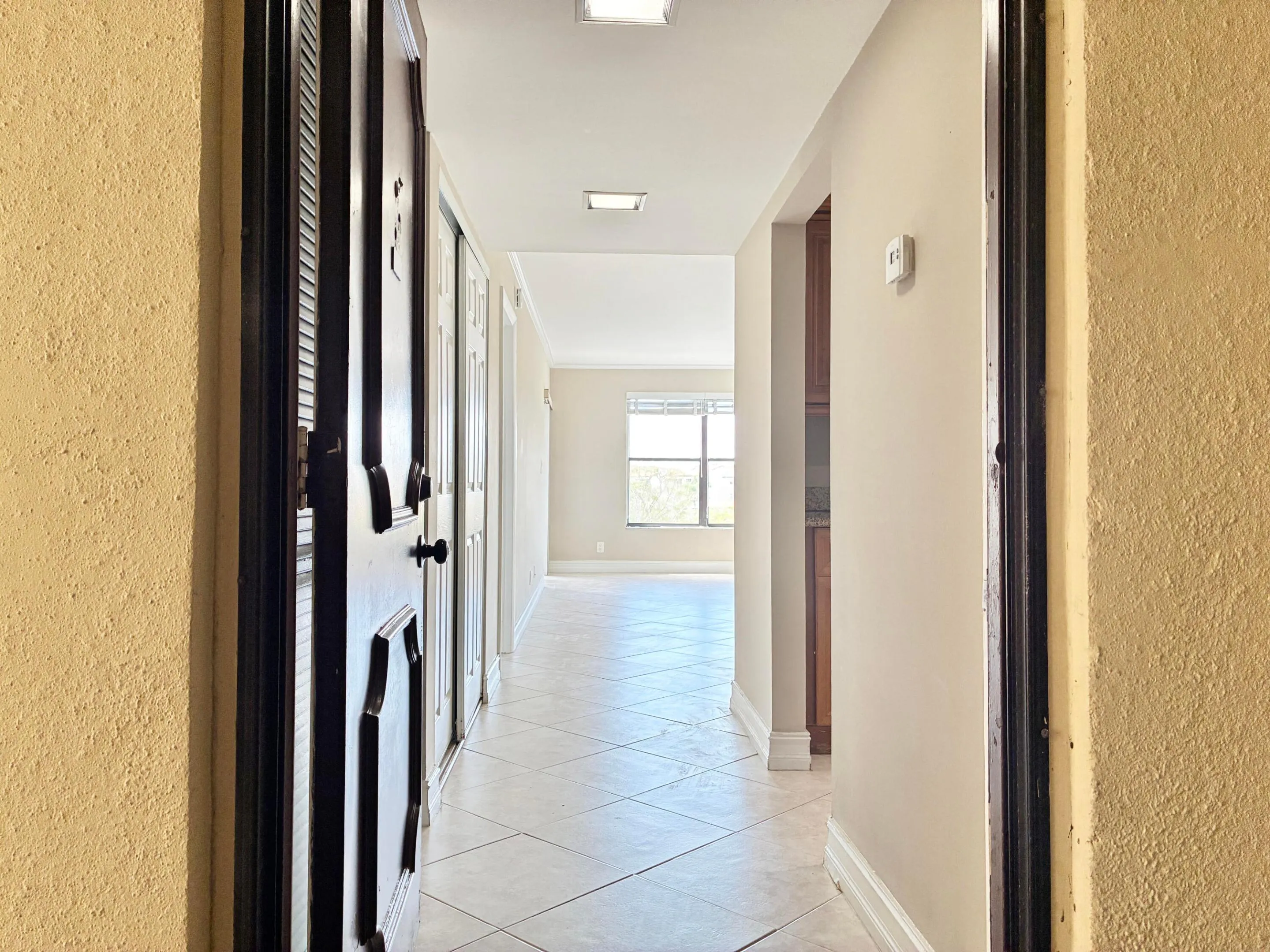 Apartment Foyer