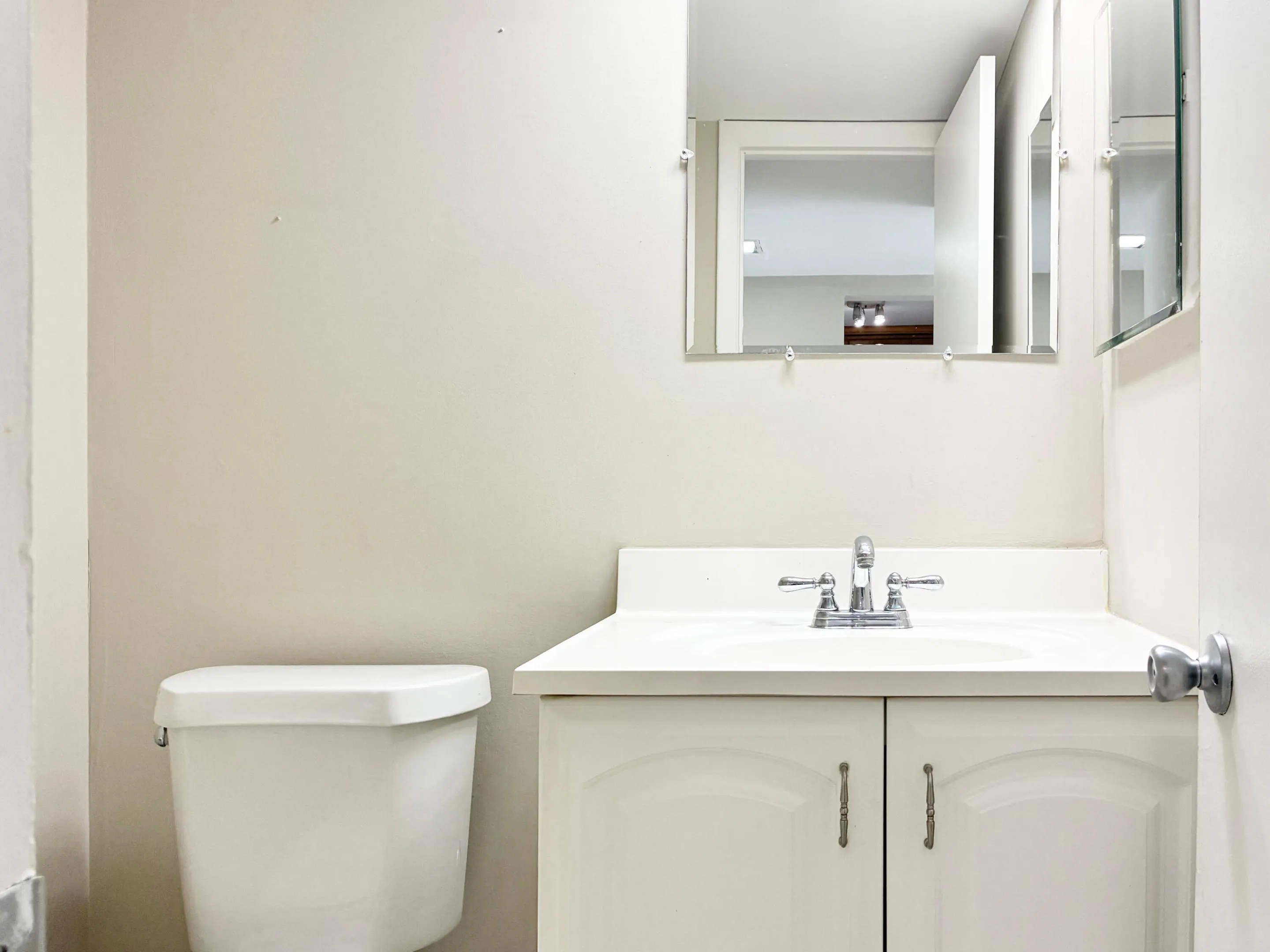 Guest Half Bath