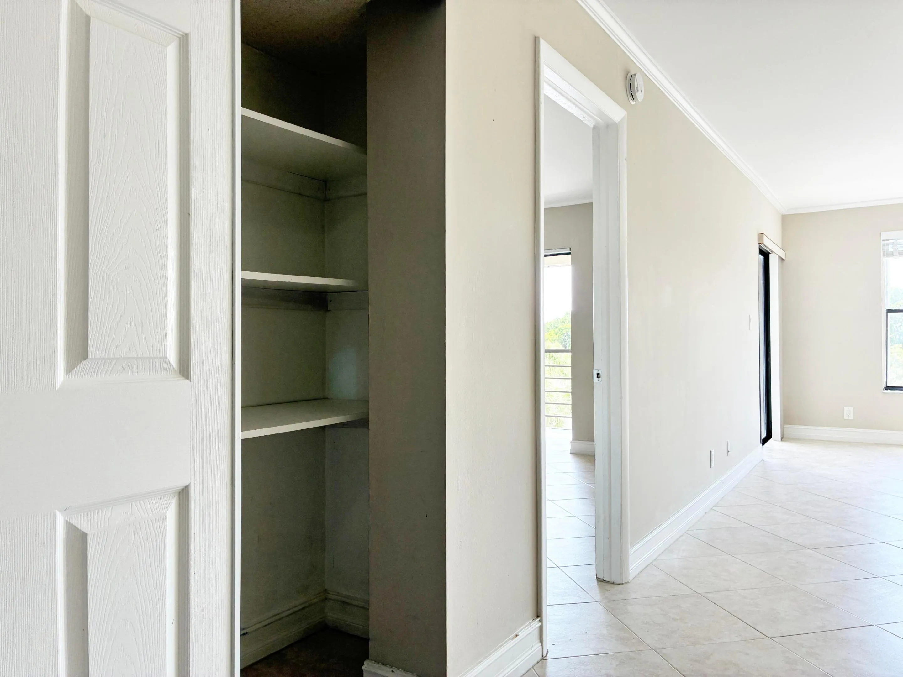Foyer Closet