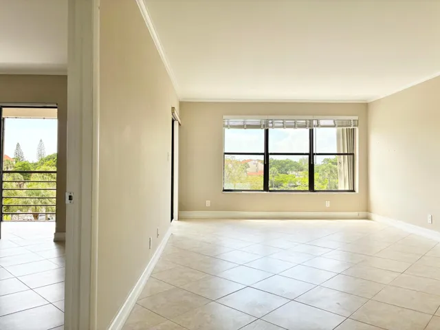 Master Bedroom and Living Area